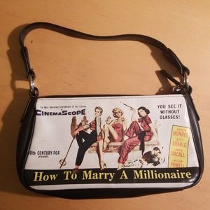 How To Marry A Millionaire handbag